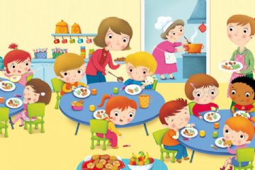 richiesta servizio PRE SCUOLA